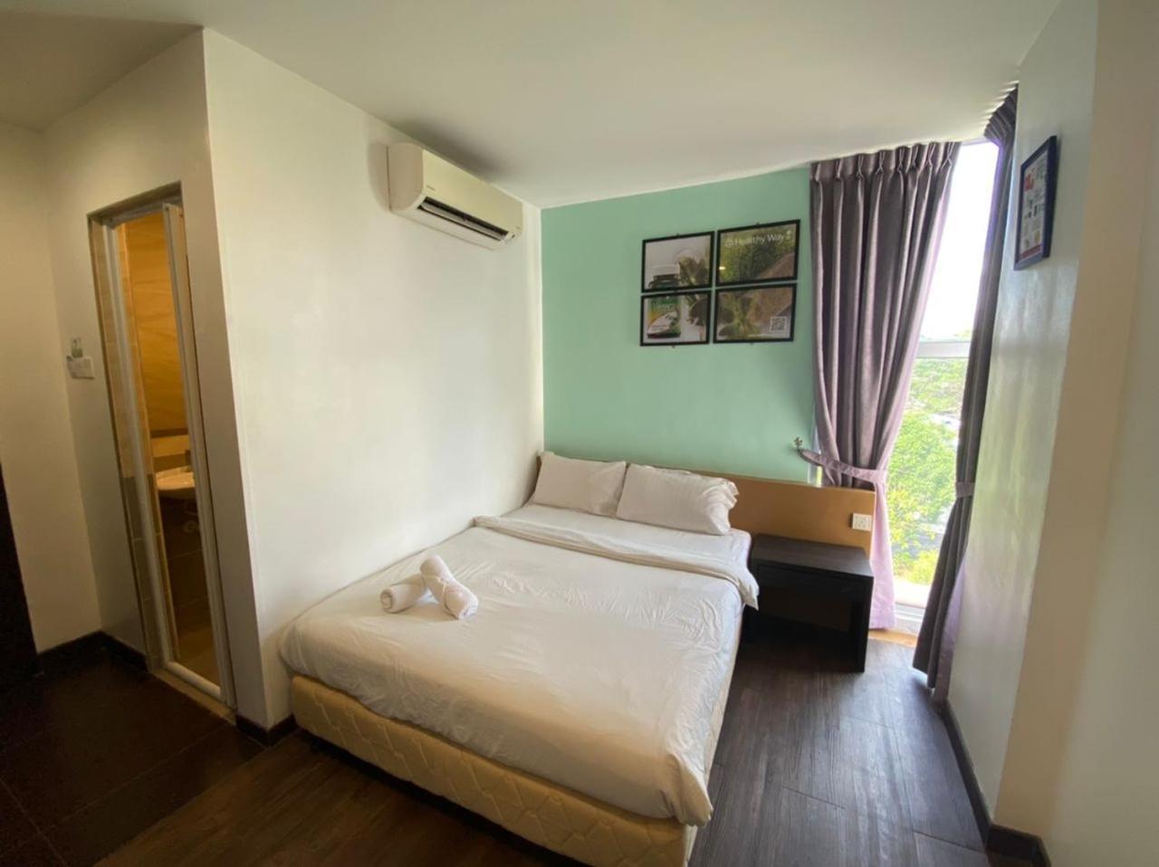 Timez Business Hotel Черас Экстерьер фото