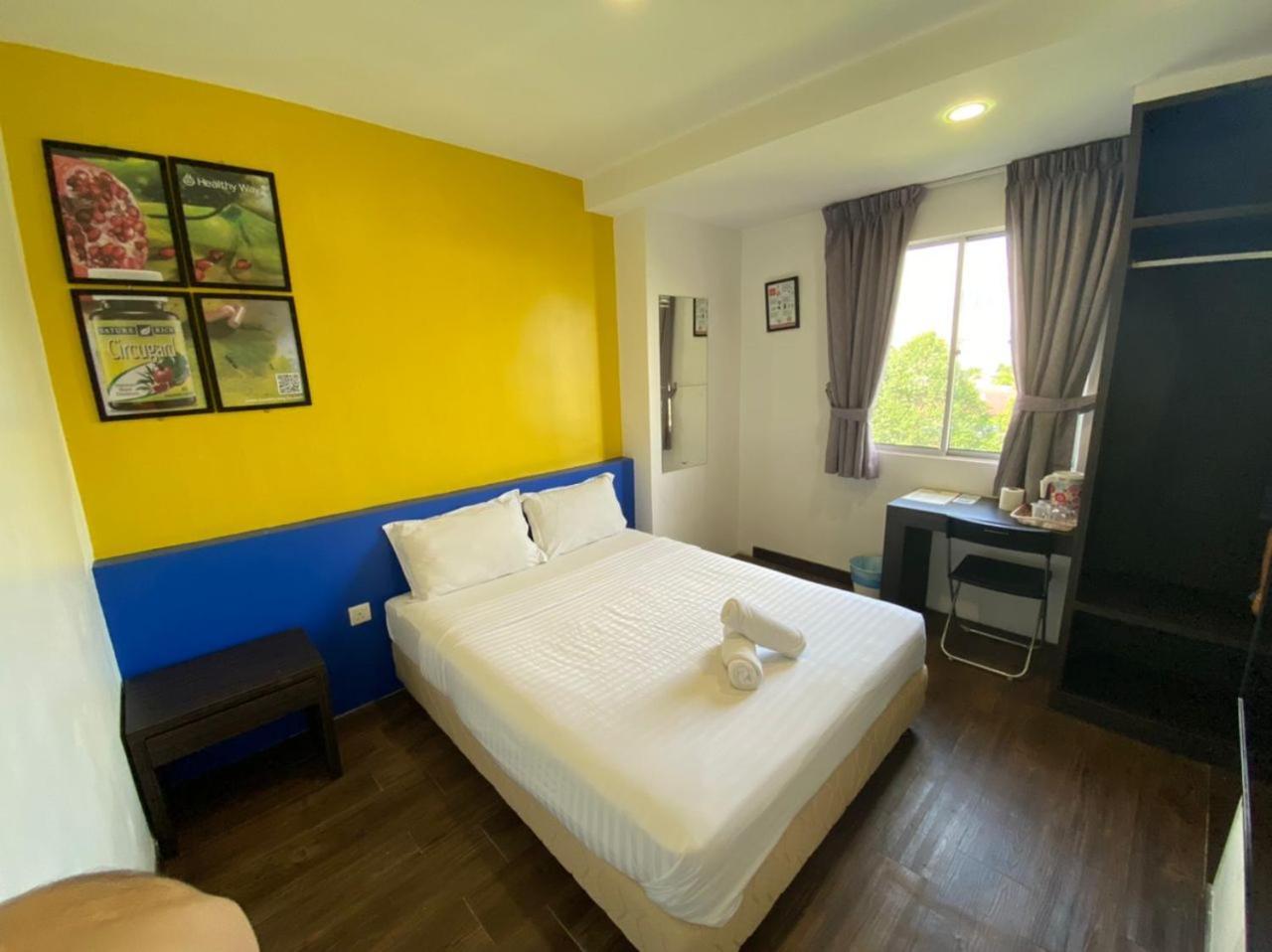 Timez Business Hotel Черас Экстерьер фото