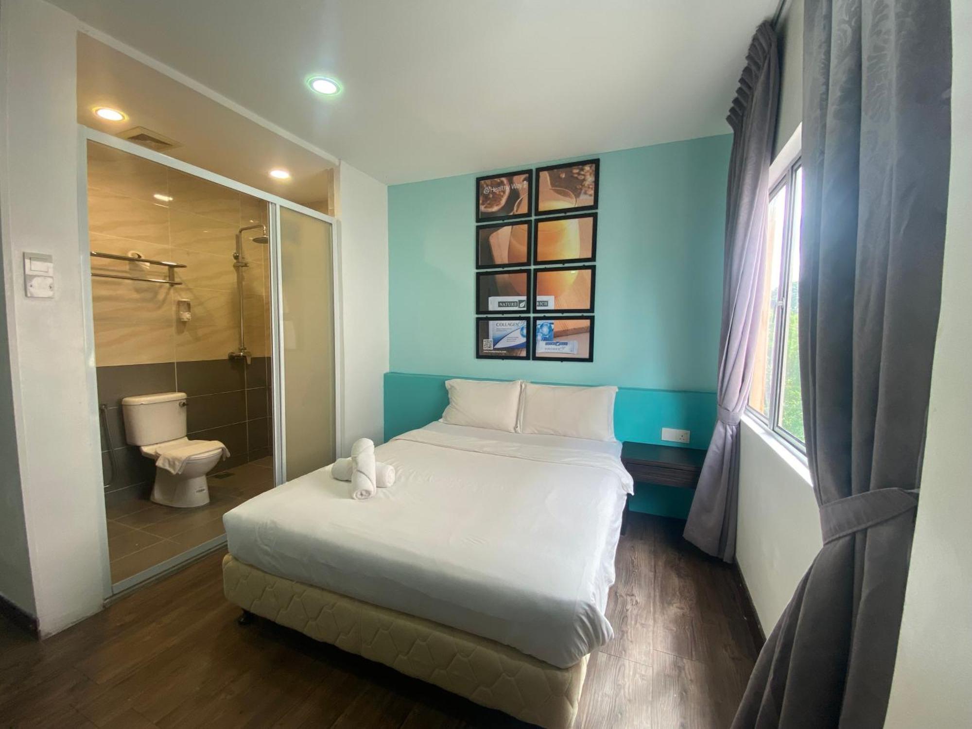 Timez Business Hotel Черас Экстерьер фото