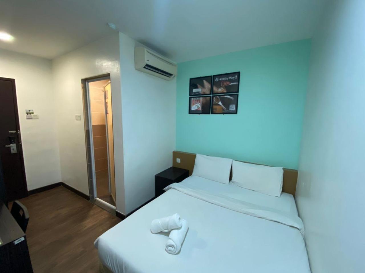 Timez Business Hotel Черас Экстерьер фото