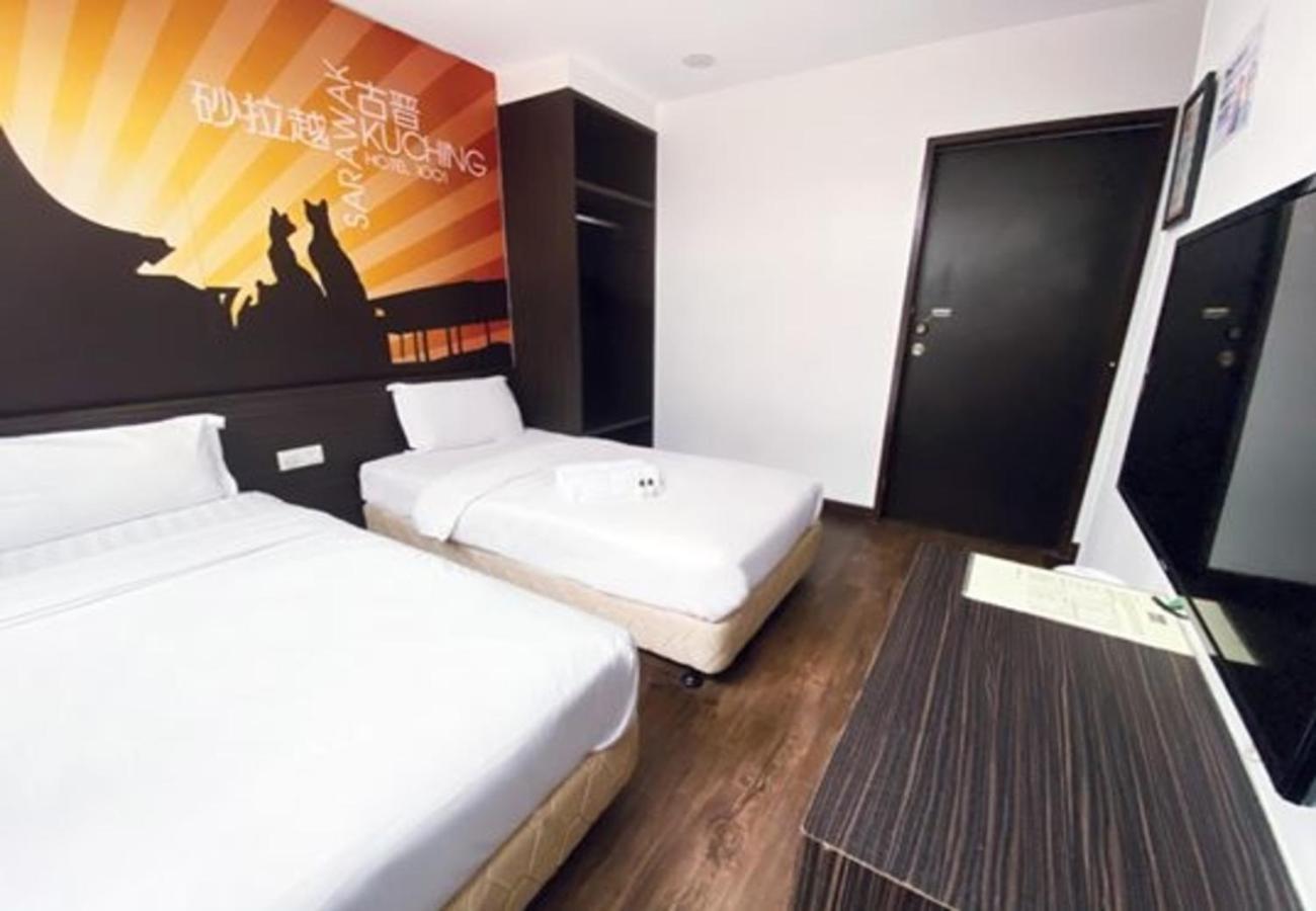 Timez Business Hotel Черас Номер фото